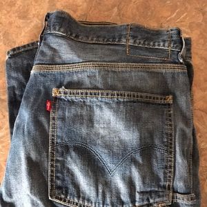 Levi’s vintage men’s cargo jeans